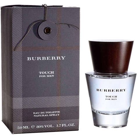 30 ml burberry for men|where to buy Burberry touch.